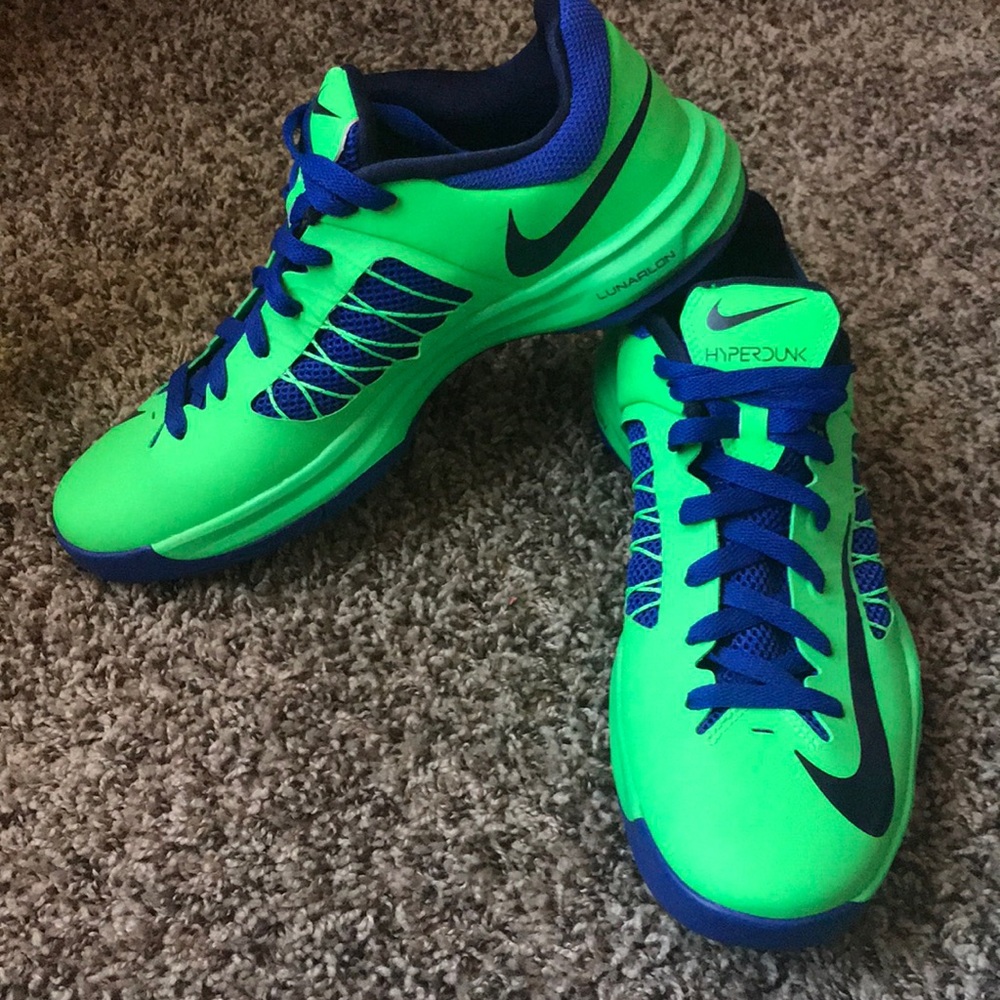 Nike basketball Hyperdunk shoes